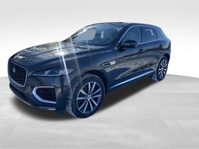 New 2026 Jaguar F-PACE R-Dynamic S