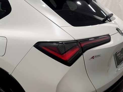 Certified 2025 Acura ADX A-Spec AWD/4WD image 15