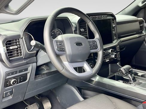 Used 2023 Ford F150 XLT w/ Equipment Group 302A High AWD/4WD image 9