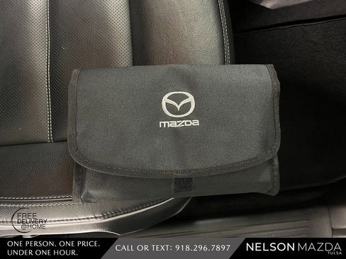 Certified 2025 MAZDA CX-5 AWD 2.5 S w/ Preferred Package image 46