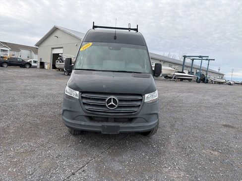 Used 2020 Mercedes-Benz Sprinter 3500 image 3