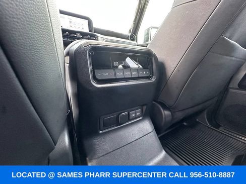 Used 2025 Toyota Land Cruiser w/ Premium Package AWD/4WD image 23