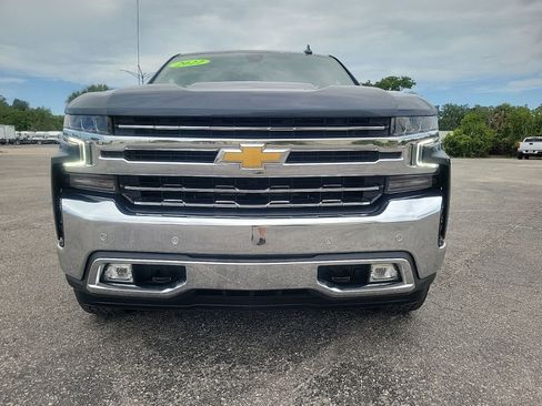 Used 2022 Chevrolet Silverado 1500 LTZ w/ LTZ Premium Package AWD/4WD image 4