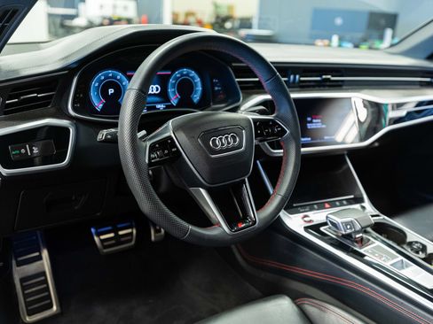 Used 2024 Audi S6 Prestige AWD/4WD image 10