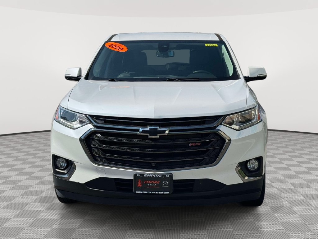 Used 2020 Chevrolet Traverse RS AWD/4WD image 2