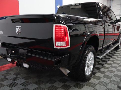 Used 2014 RAM 3500 Laramie Longhorn w/ Cold Weather Group AWD/4WD image 24