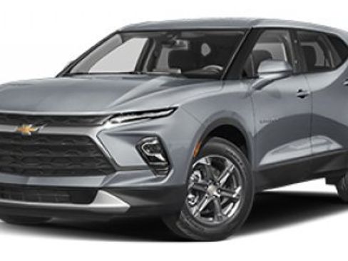 New 2026 Chevrolet Blazer RS image 1