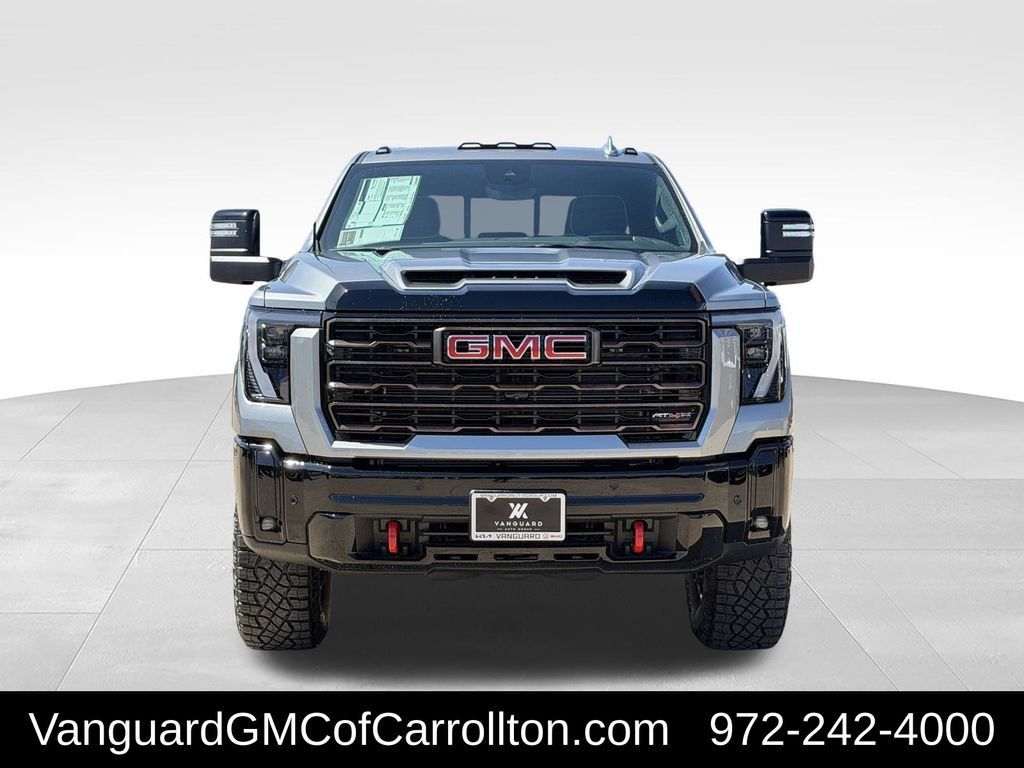 New 2026 GMC Sierra 2500 AT4X AWD/4WD image 7