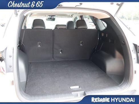 Used 2024 Hyundai Tucson SEL w/ Convenience Package FWD image 16