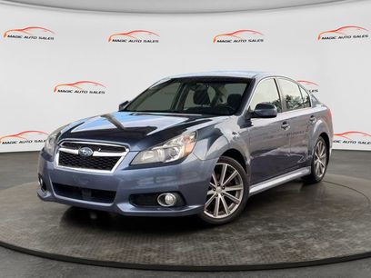 Used 2014 Subaru Legacy 2.5i Sport