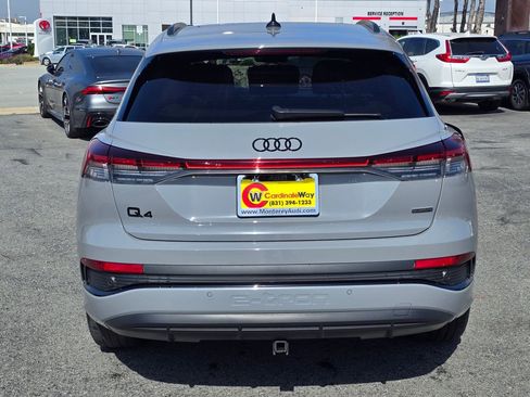 Used 2024 Audi Q4 e-tron Premium Plus image 6