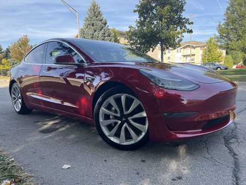 Used 2018 Tesla Model 3 Long Range image 8