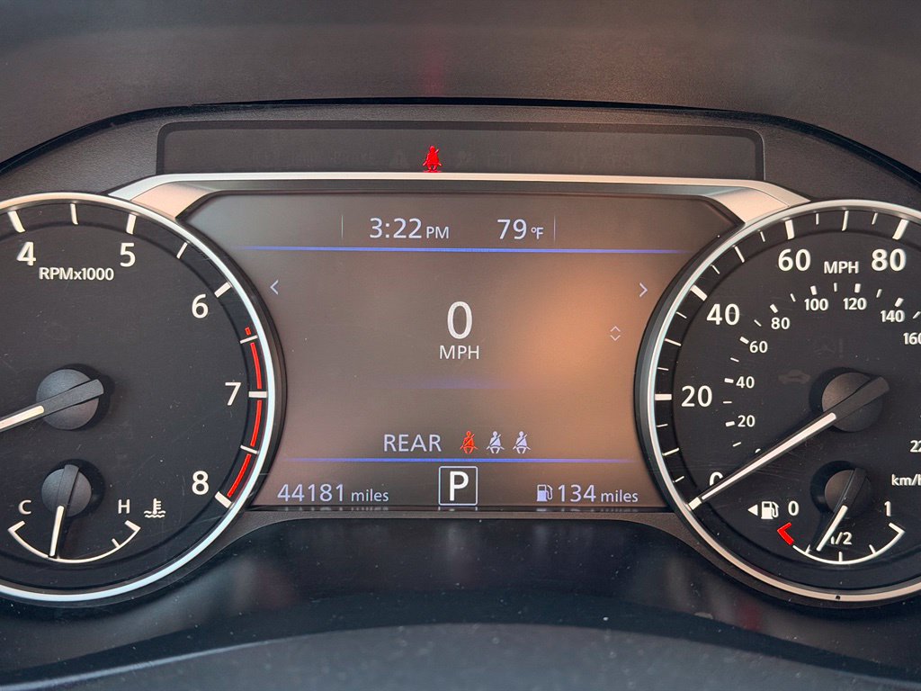 Certified 2025 Nissan Altima 2.5 SV FWD image 21