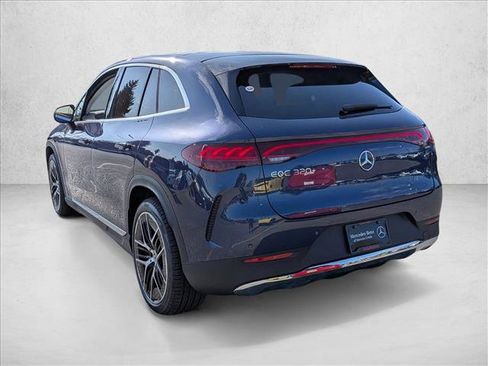 Certified 2026 Mercedes-Benz EQE 320+ SUV image 8