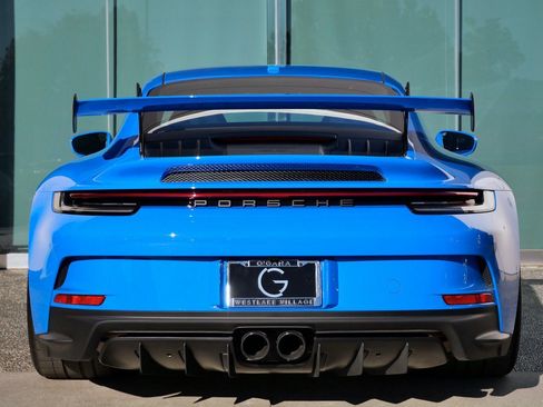 Used 2022 Porsche 911 GT3 image 7