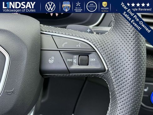 Used 2022 Audi SQ5 Premium Plus w/ Premium Plus Package image 21