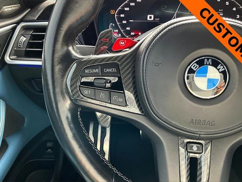 Used 2021 BMW M4 Competition w/ M Carbon Exterior Package image 18
