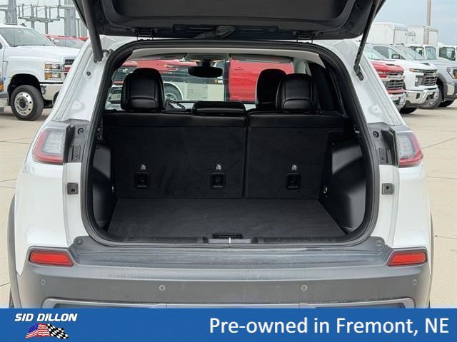 Used 2019 Jeep Cherokee Trailhawk w/ Comfort/Convenience Group AWD/4WD image 5