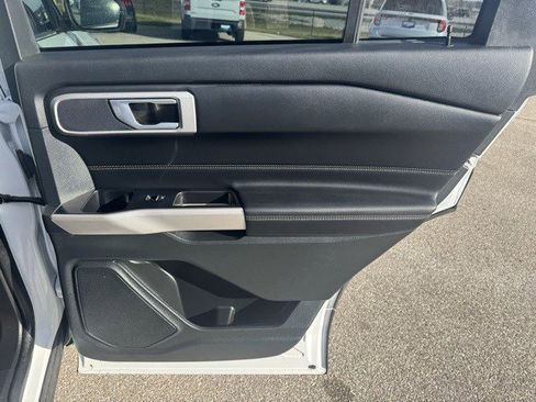 Certified 2023 Ford Explorer XLT w/ Equipment Group 202A image 30