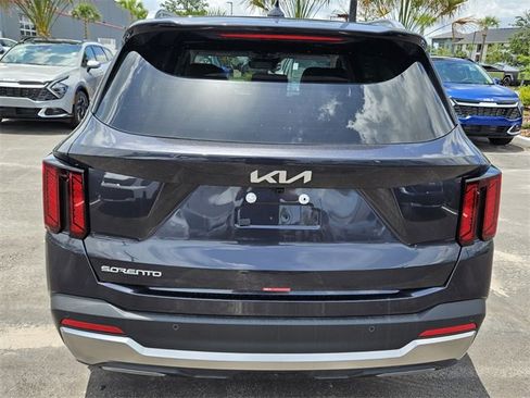 New 2025 Kia Sorento S w/ Panoramic Sunroof Package image 8