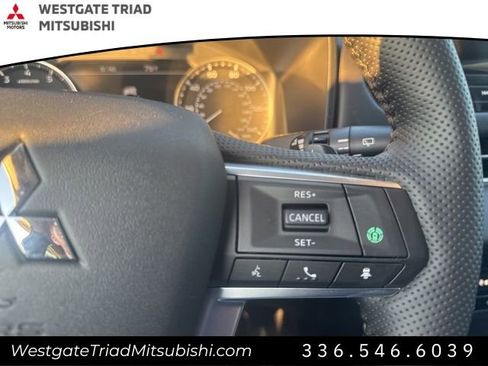 New 2026 Mitsubishi Outlander Trail Edition AWD/4WD image 20