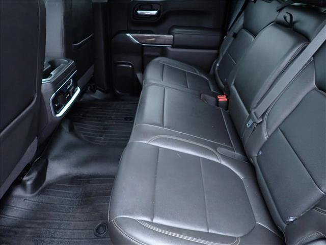 Used 2021 Chevrolet Silverado 1500 LTZ AWD/4WD image 8