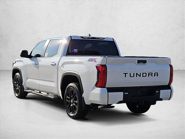 Used 2026 Toyota Tundra SR5 w/ SX Package RWD image 8