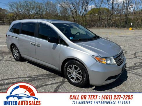 Used 2013 Honda Odyssey EX-L image 7