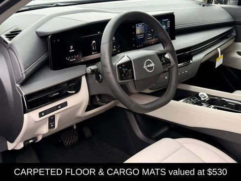 New 2026 Nissan Murano SV AWD/4WD image 5