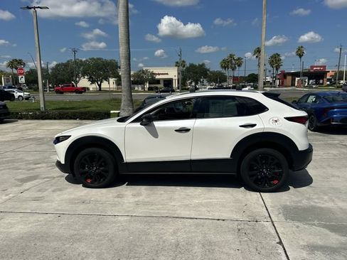 Used 2021 MAZDA CX-30 2.5 Turbo w/ Premium Plus Pkg AWD/4WD image 15