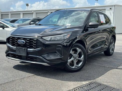 Used 2024 Ford Escape ST-Line FWD image 6
