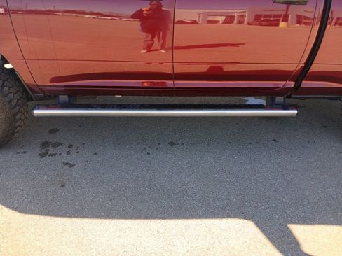 Used 2024 RAM 2500 Tradesman w/ Chrome Appearance Group image 12