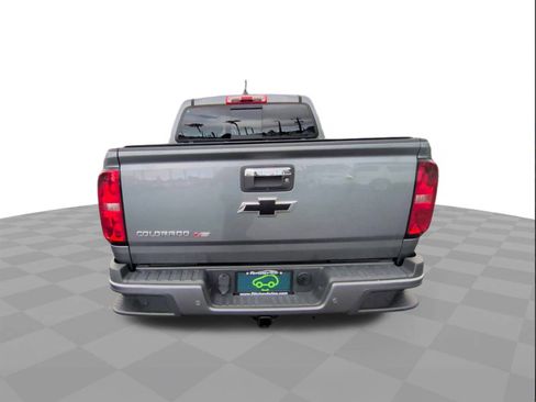 Certified 2019 Chevrolet Colorado Z71 image 7