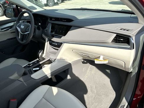 New 2025 Cadillac XT5 Premium Luxury w/ Technology Package image 22