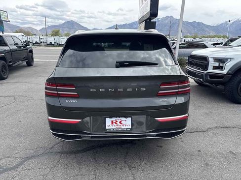 Used 2025 Genesis GV80 2.5T image 6