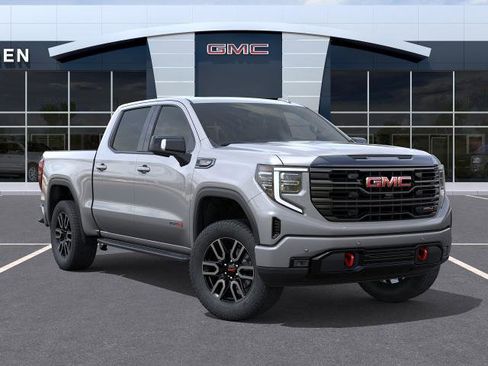 New 2026 GMC Sierra 1500 AT4 AWD/4WD image 7