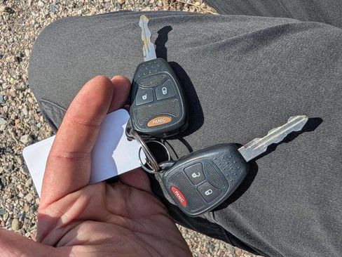 Used 2007 Dodge Caliber R/T w/ Leather Interior Group AWD/4WD image 44