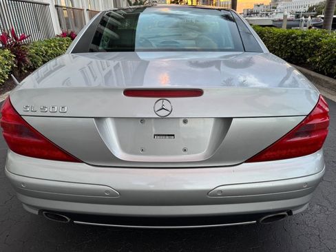 Used 2003 Mercedes-Benz SL 500 SL 500 2dr Convertible image 6