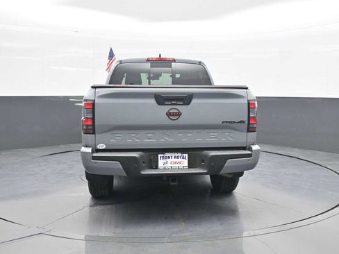 Used 2023 Nissan Frontier PRO-4X w/ Pro Convenience Package AWD/4WD image 6