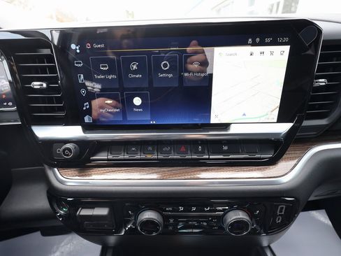 New 2026 Chevrolet Silverado 1500 RST w/ Rally Edition image 22