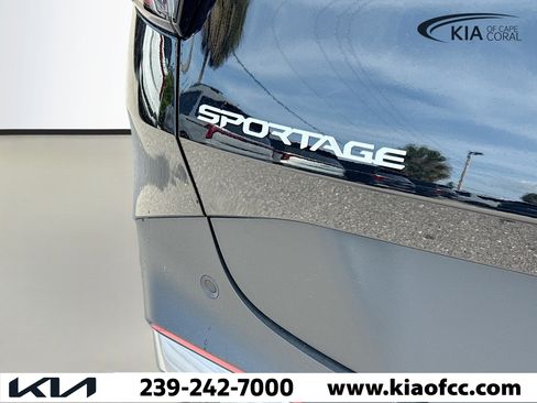 New 2026 Kia Sportage LX w/ LX Convenience Package image 11