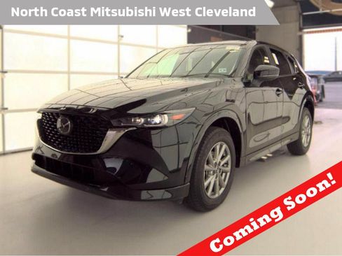 Used 2025 MAZDA CX-5 AWD 2.5 S w/ Preferred Package image 1