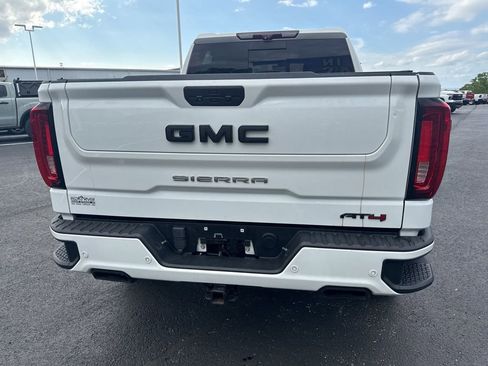 Used 2021 GMC Sierra 1500 AT4 w/ AT4 Value Package image 6