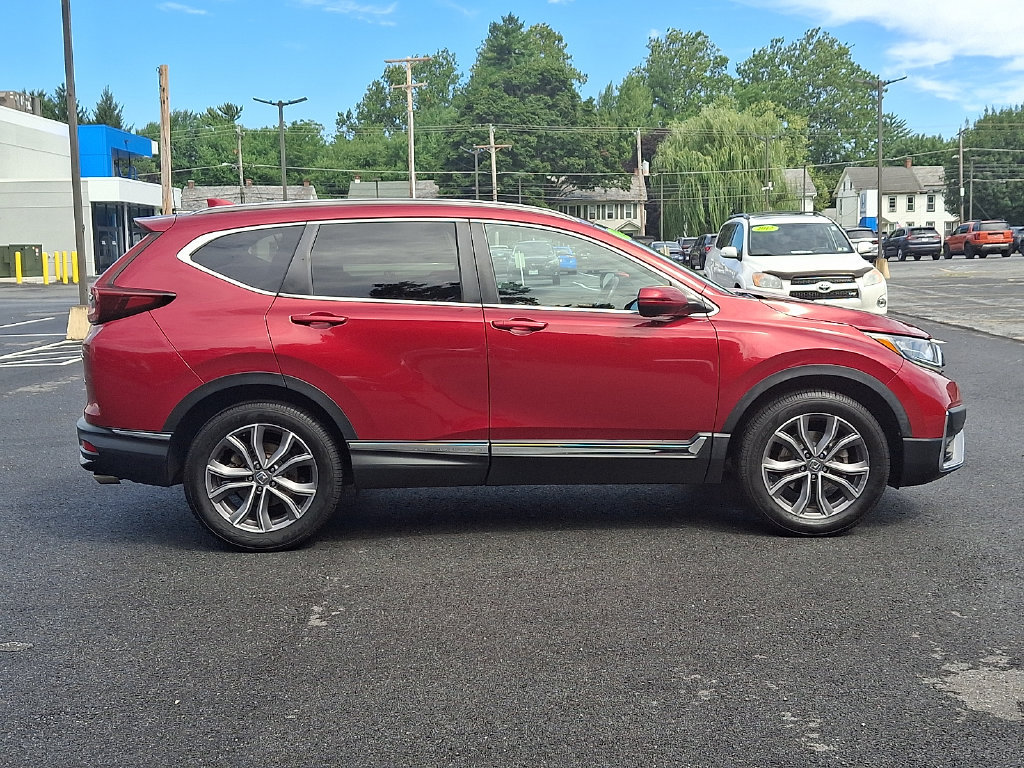Used 2020 Honda CR-V Touring image 7