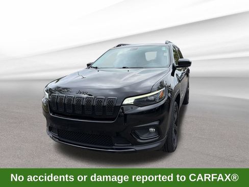 Used 2020 Jeep Cherokee Latitude Plus AWD/4WD image 2