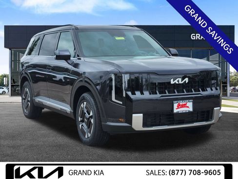 New 2027 Kia Telluride EX AWD/4WD image 2