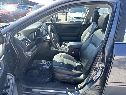 Used 2017 Subaru Legacy 3.6R Limited AWD/4WD image 28