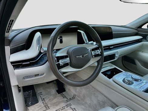 Used 2023 Genesis G90 3.5T AWD/4WD image 9