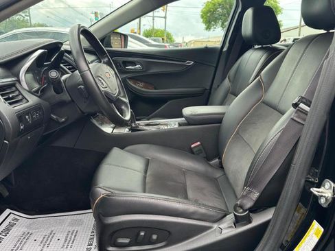 Used 2015 Chevrolet Impala LT w/ Convenience Package FWD image 14