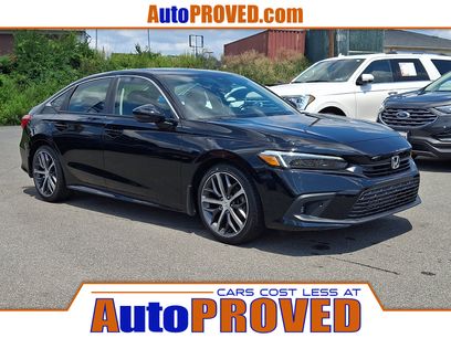 Used 2023 Honda Civic Touring